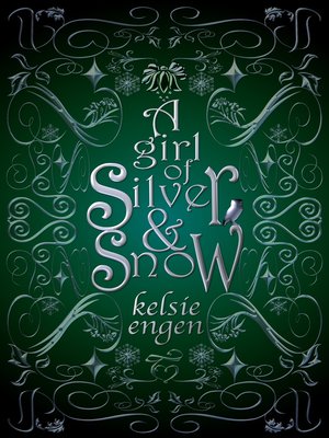 cover image of A Girl of Silver & Snow